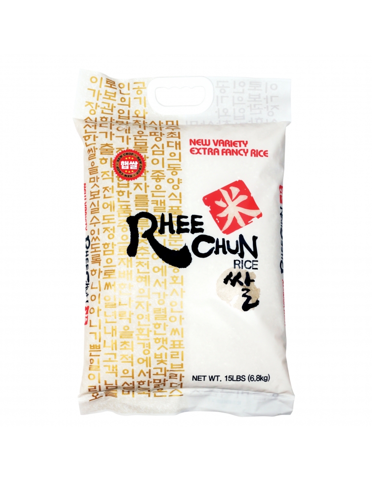 Suši Rīsi Rhee Chun 1kg