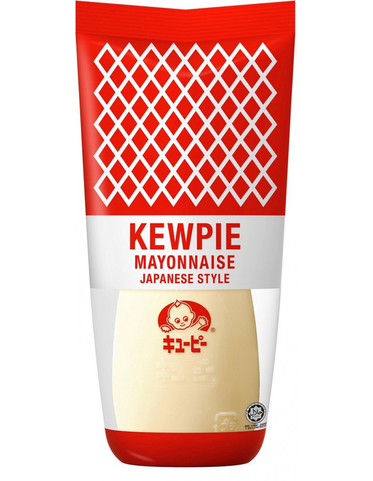 Kewpie Japanese Mayonnaise 520ml