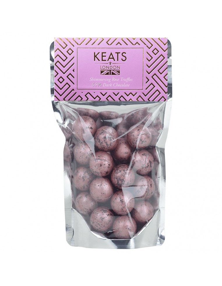 Keats Dark Chocolate Shimmering...