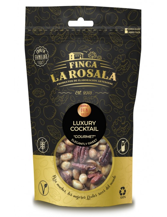 Finca La Rosala Luksusa Riekstu Kokteilis 80g