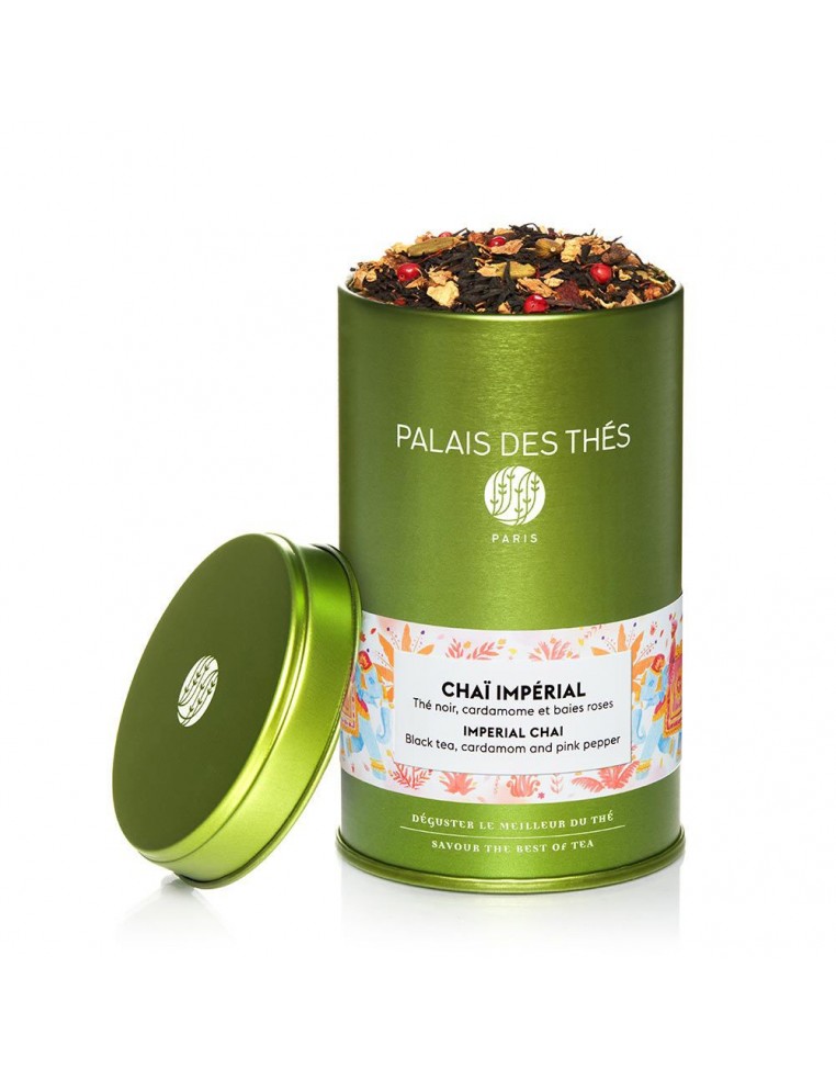 PALAIS DES THES CHAI IMPERIAL TEA 100g