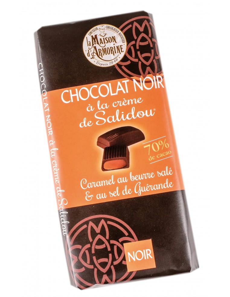 Maison D’Armorine Dark Chocolate With...