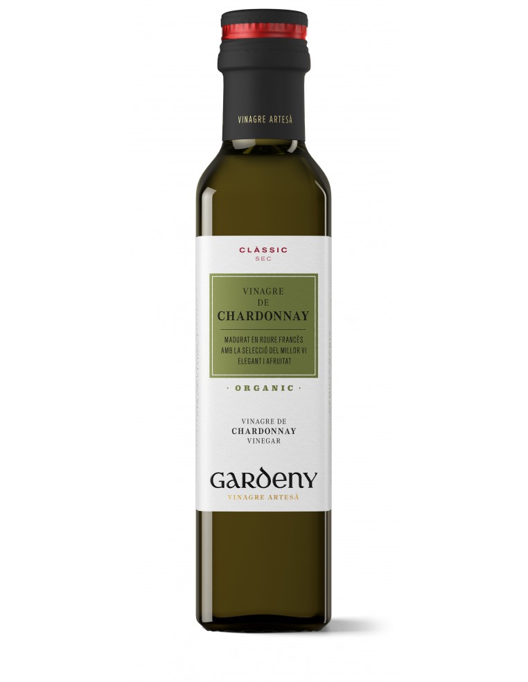 Gardeny Organic Chardonnay Vinegar 250ml