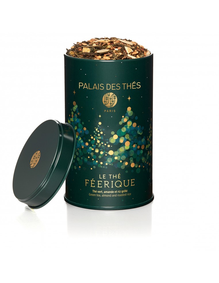Palais Des Thes Christmas Tea "Le The...