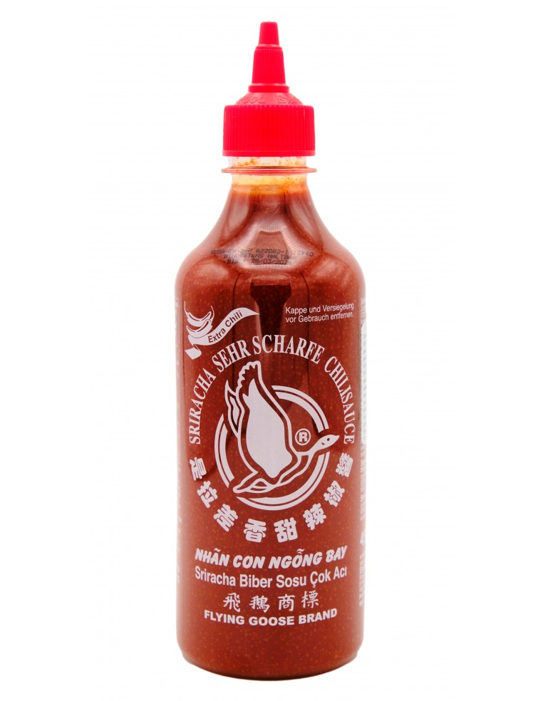 Sriracha Čili Mērce 455ml
