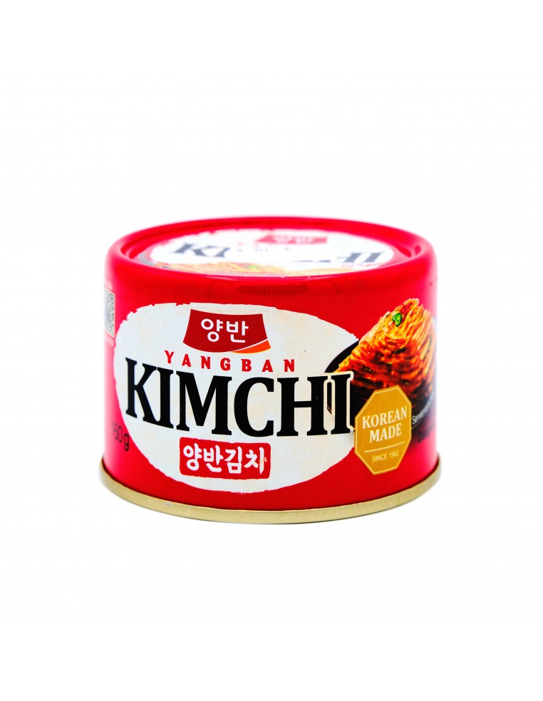 Kimchi Marinēti Kāposti 160g