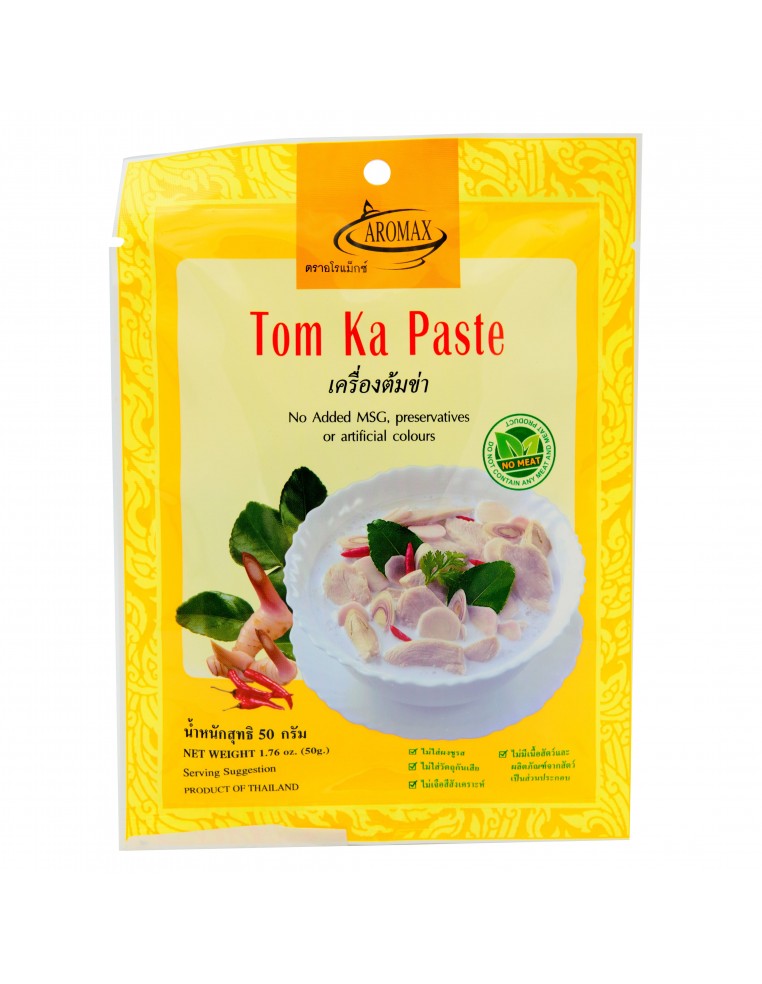 Tom Ka Spice Paste 50g