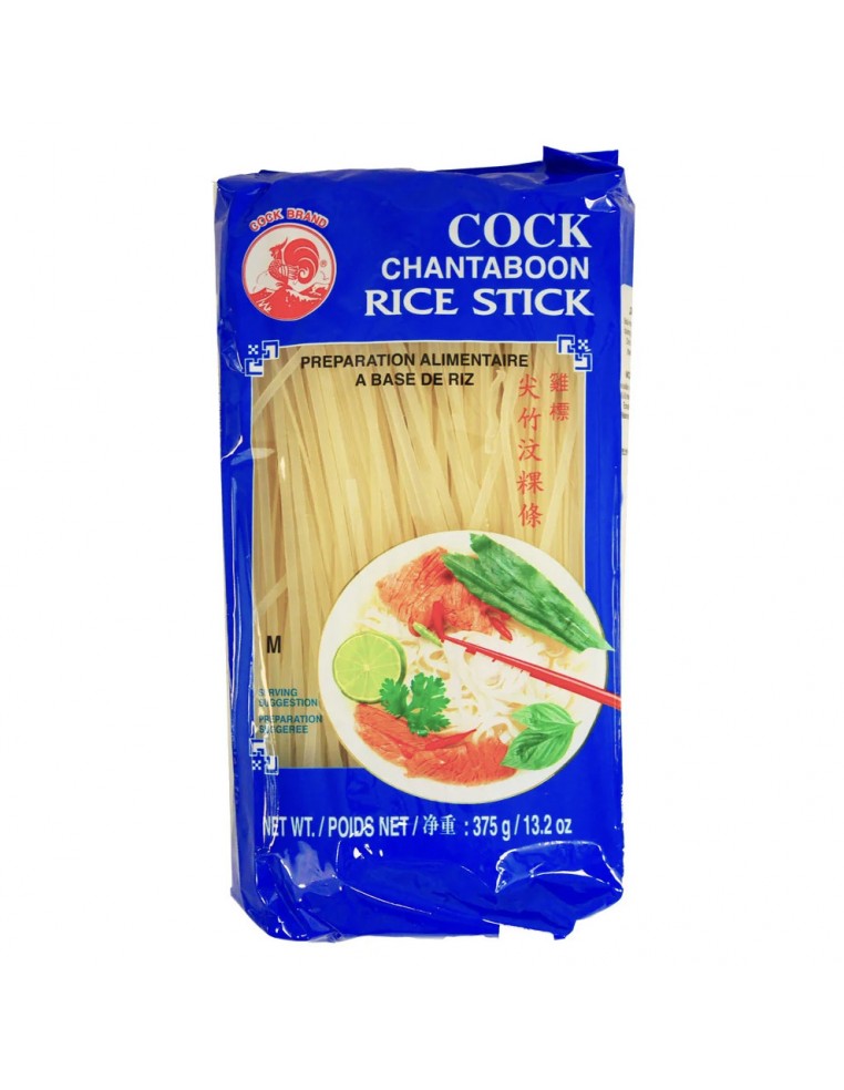Rice Noodles 3mm 375g