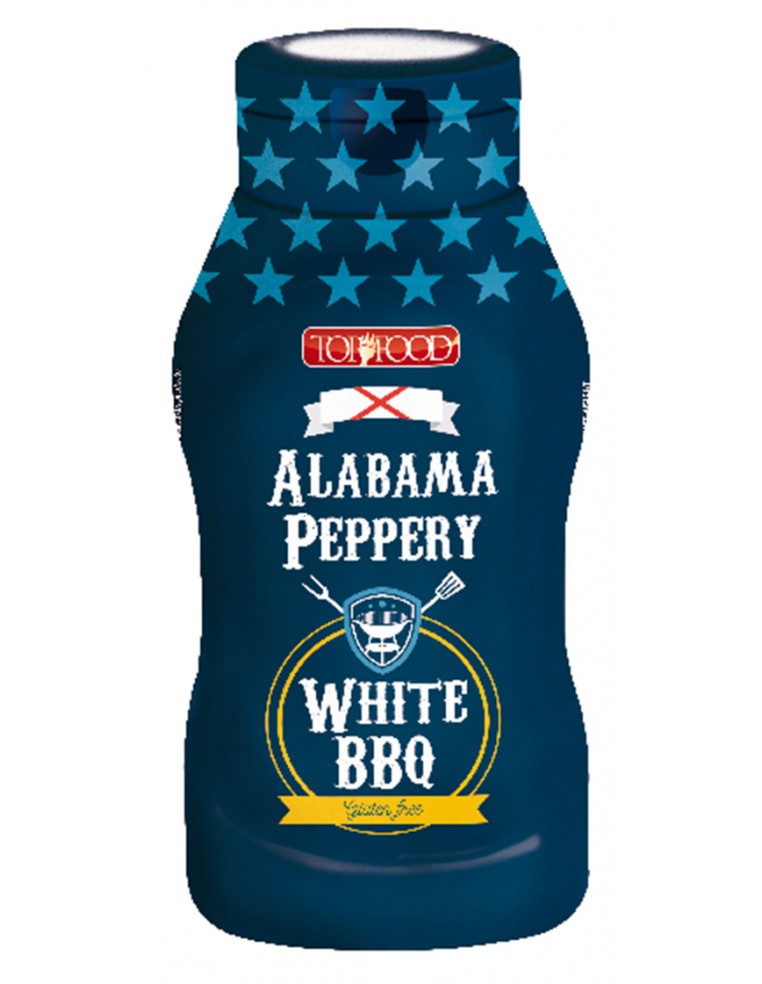 Alabama Peppery White BBQ 500g