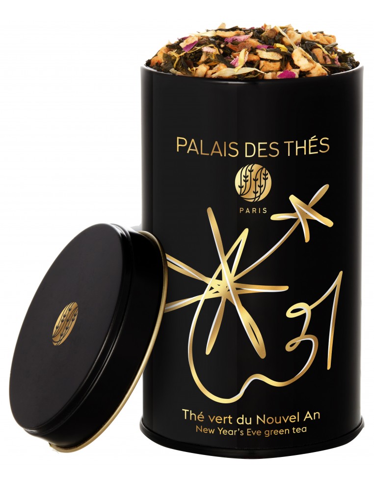 Palais Des Thes N31 New Years Tea 100g