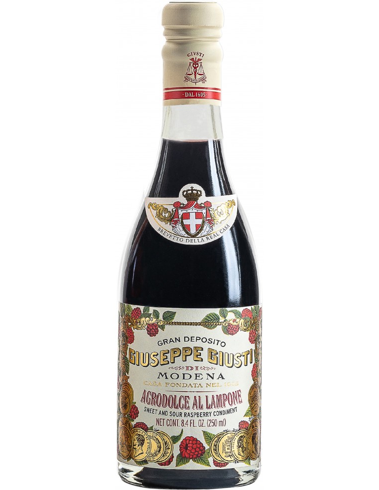 Giusti Raspberry Condiment 250ml