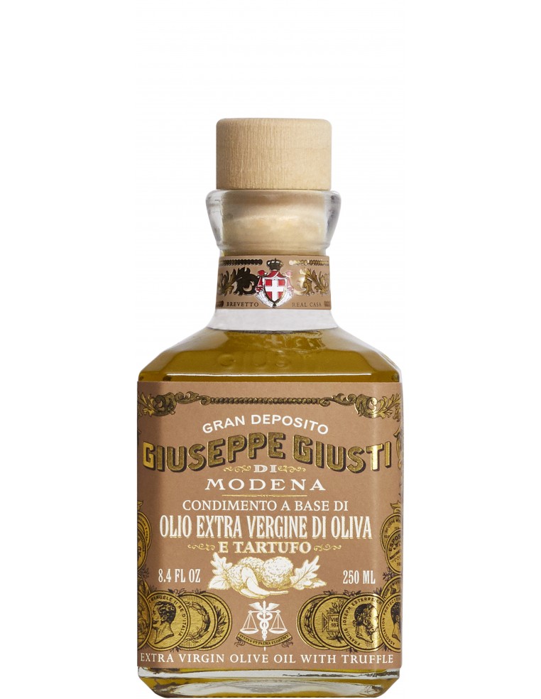 Giusti Extra Virgin Olive Oil With Truffle 250ml